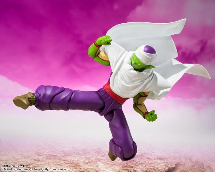 Dragon Ball - Daima S.H.Figuarts Piccolo (preorder Sept 2025)