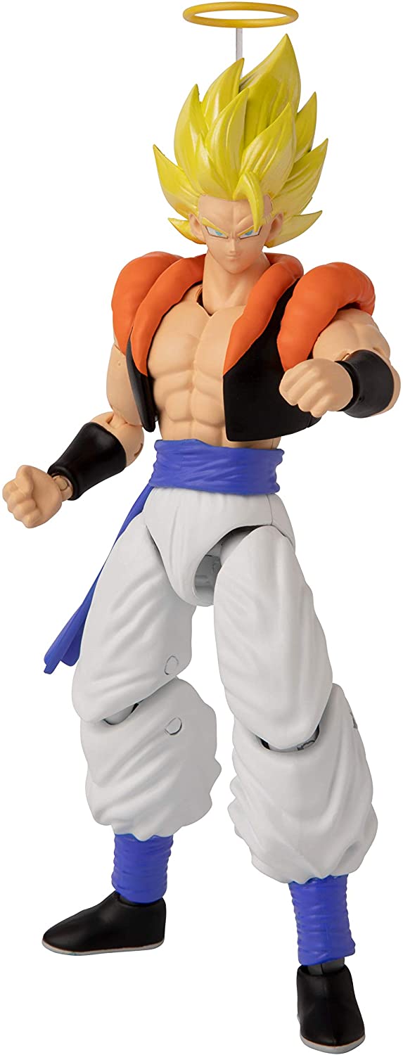 Dragon Ball Super Dragon Star Super Saiyan Gogeta