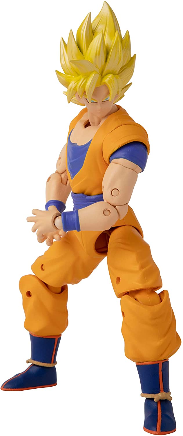 Dragon Ball Super Dragon Star Super saiyan Goku