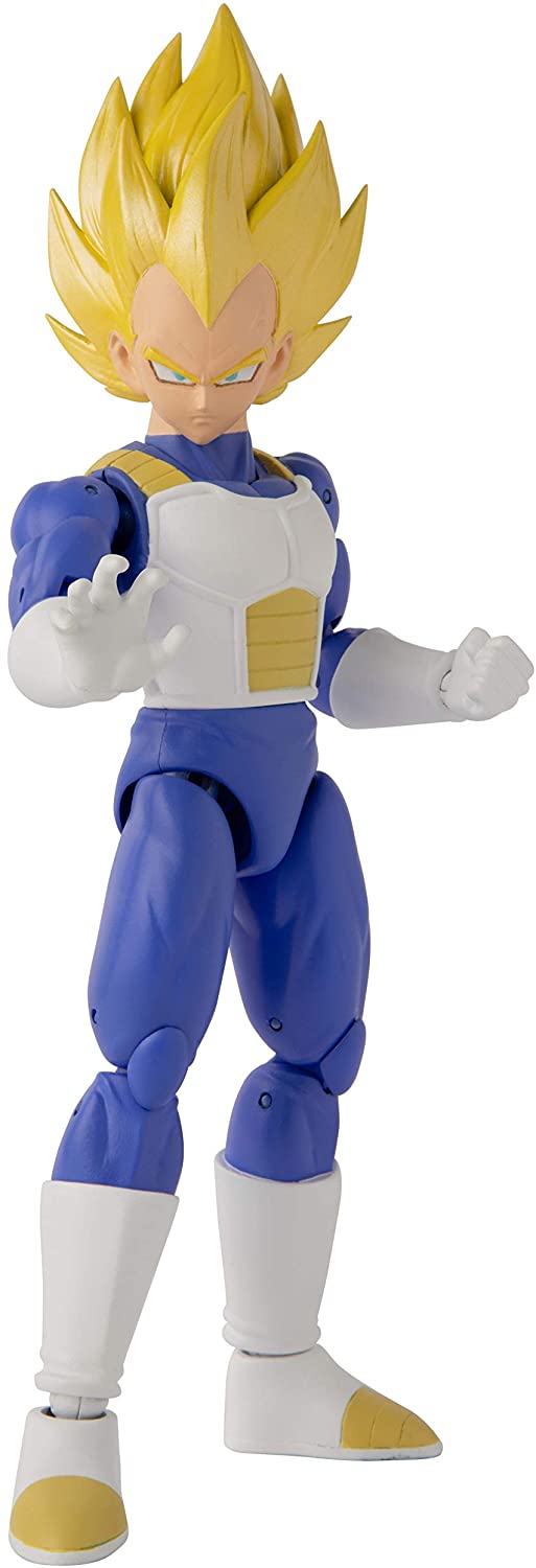 Dragon Ball Super Dragon star Super Saiyan Vegeta