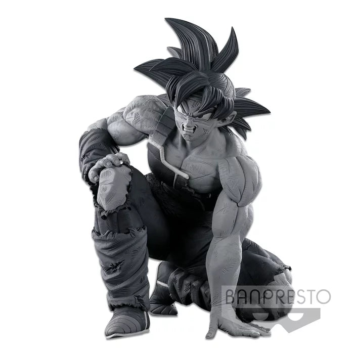 Dragon Ball Super World Figure Colosseum 3 Super Master Stars Piece Bardock (The Tones)