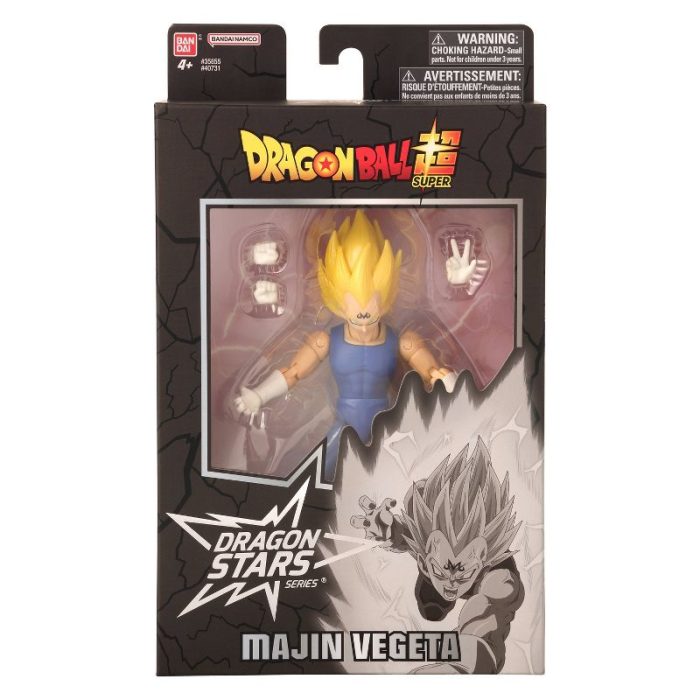 Dragon Ball Super Dragon Stars Majin Vegeta