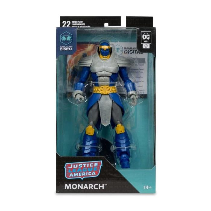 DC Direct - DC Countdown - Monarch