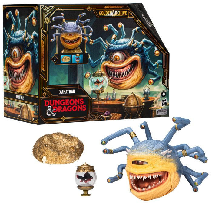 Dungeons & Dragons Golden Archive Xanathar