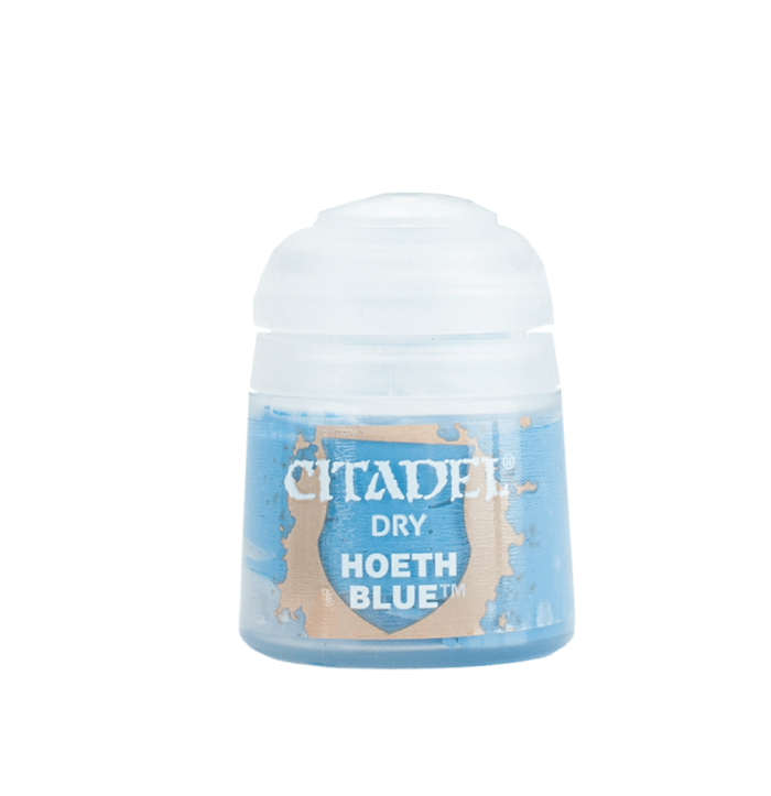 Dry - Hoeth Blue - Acrylic Paint 12ML