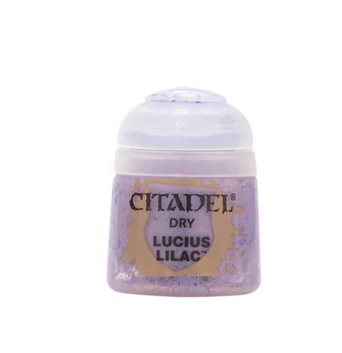 Dry - Lucius Lilac - Acrylic Paint 12ML
