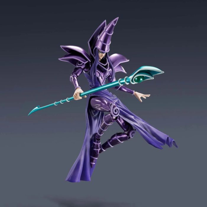 Dark Magician Yu-Gi-Oh! - S.H.MonsterArts