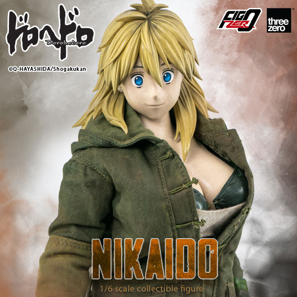 Dorohedoro - Nikaido