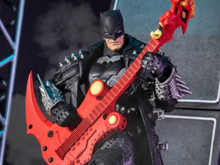 Dark Nights: Death Metal DC Multiverse Batman Action Figure (Collect to Build: Dark Father)