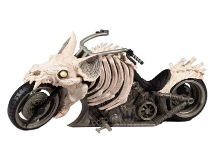 Dark Nights: Death Metal DC Multiverse Batcycle
