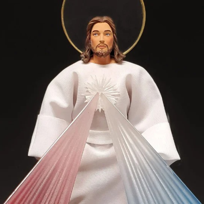 D13 Toys - Biblical Adventures - Jesus (Divine Mercy)