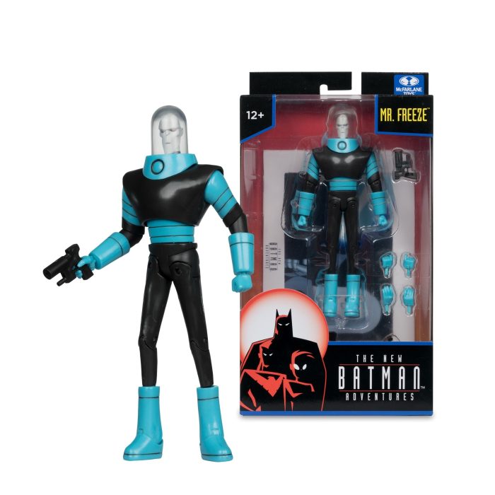 DC Direct - The New Batman Adventures - Mr. Freeze