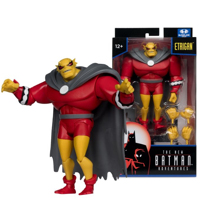 DC Direct - The New Batman Adventures - Etrigan