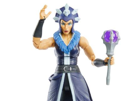 Evil lyn Masters of the Universe: Revelation Masterverse Evil-Lyn MOTU