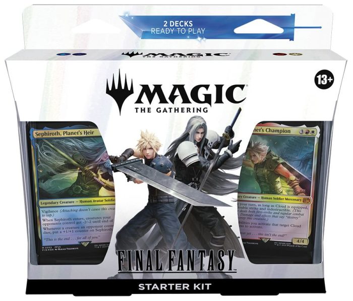 Final Fantasy - Starter Kit