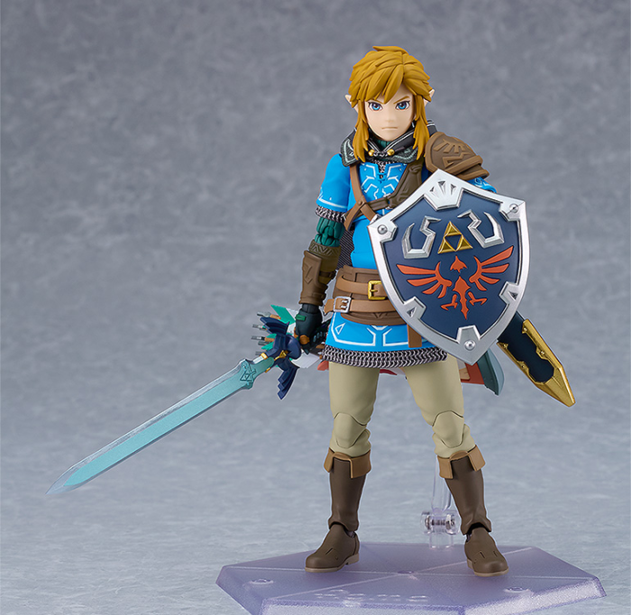 Figma - Link Tears of the Kingdom