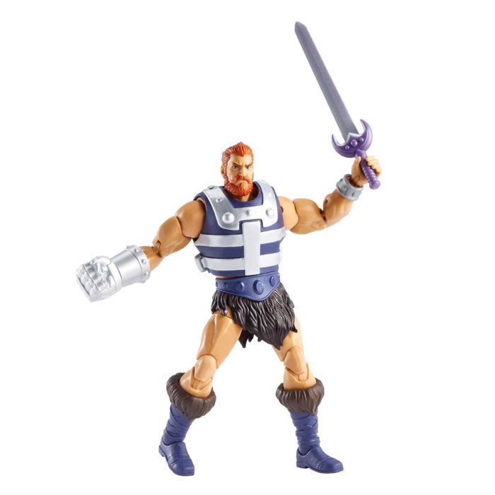 Fisto - Masters of the Universe Masterverse Action Figure