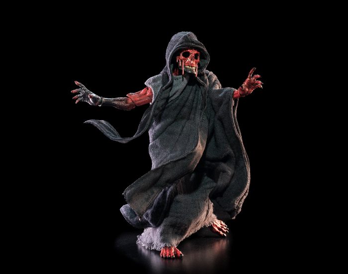 Figura Obscura: The Masque of the Red Death, Black Robes