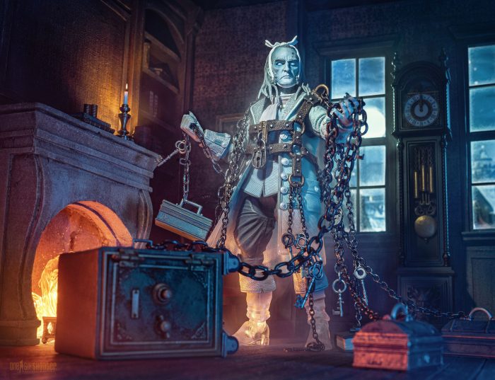 FIGURA OBSCURA - The Ghost of Jacob Marley