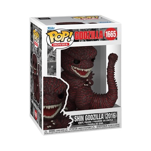 Funko POP! Shin Godzilla (2016)