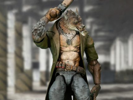FuRay Planet Veteran William 1/12 Scale Figure