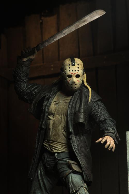 Friday the 13th Ultimate Jason Voorhees