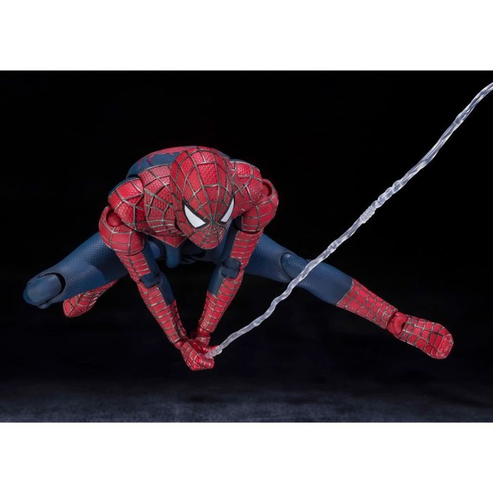 SH Figuarts - Tobey Maguire Spider-Man - No Way Home