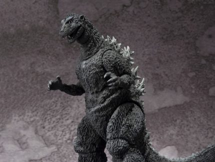 Godzilla 1954 - S.H.MonsterArts - Godzilla