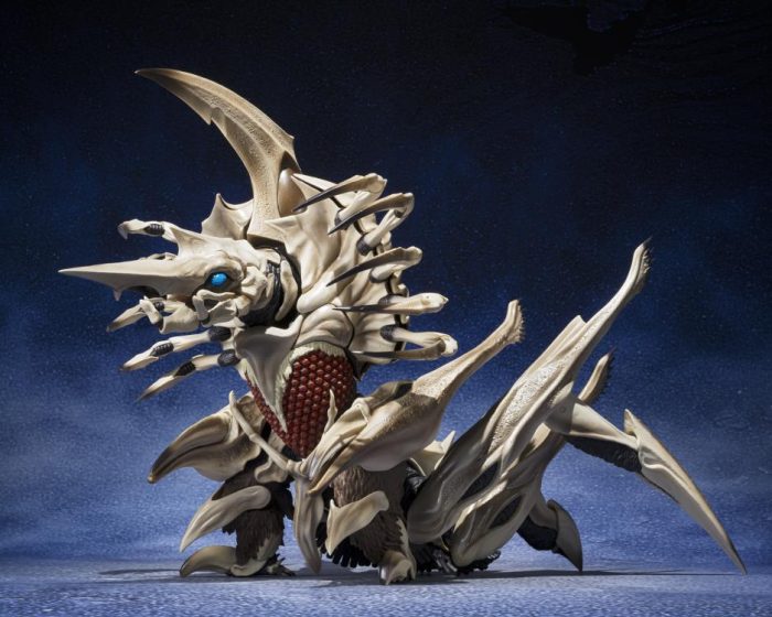 Gamera 2: Attack of Legion S.H.MonsterArts Legion Action Figure (preorder Q4 2025)