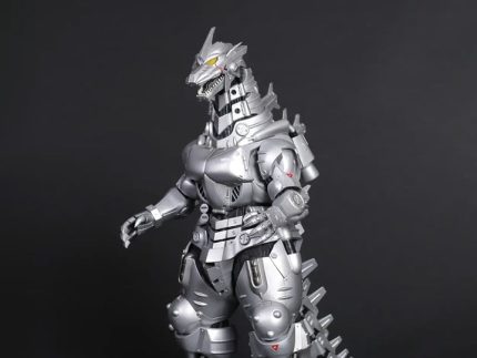 Godzilla Against Mechagodzilla Toho Daikaiju Series Mechagodzilla (Type 3 Kiryu)