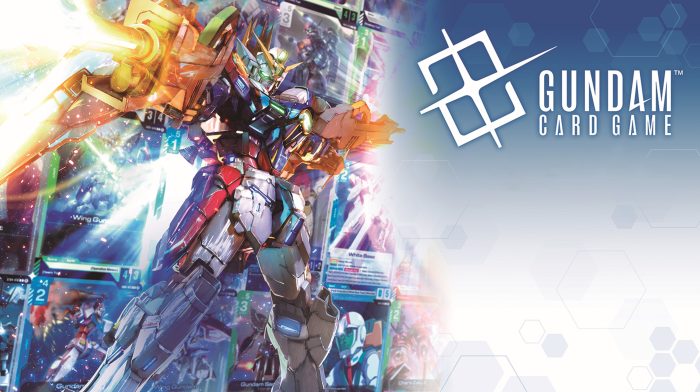 GUNDAM CG DAMAGE COUNTER DICE SET 01