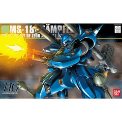 Gundam HGUC 1/144 MS-18E Kampfer Model Kit