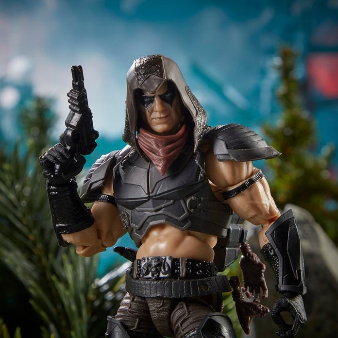 G.I. Joe Classified Series Series Zartan Action Figure 23 Collectible Toy