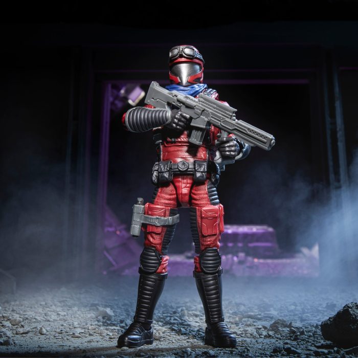 G.I. Joe Classified Series Crimson Viper - 85