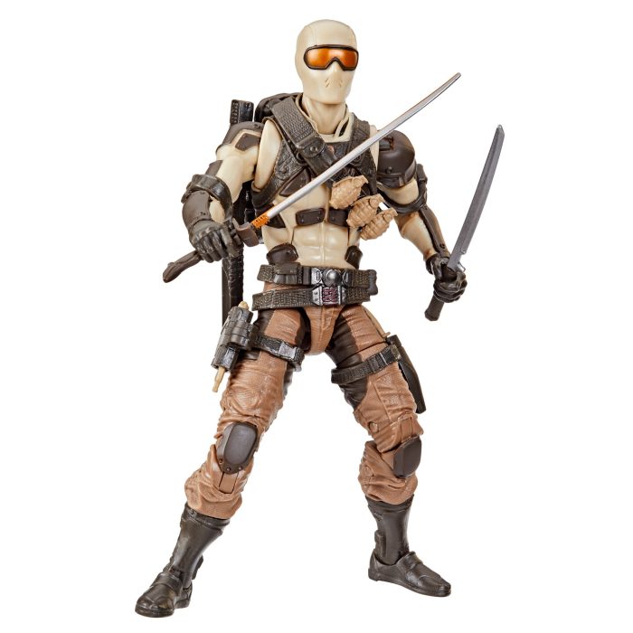 G.I. Joe Classified Series Desert Commando Snake Eyes 92