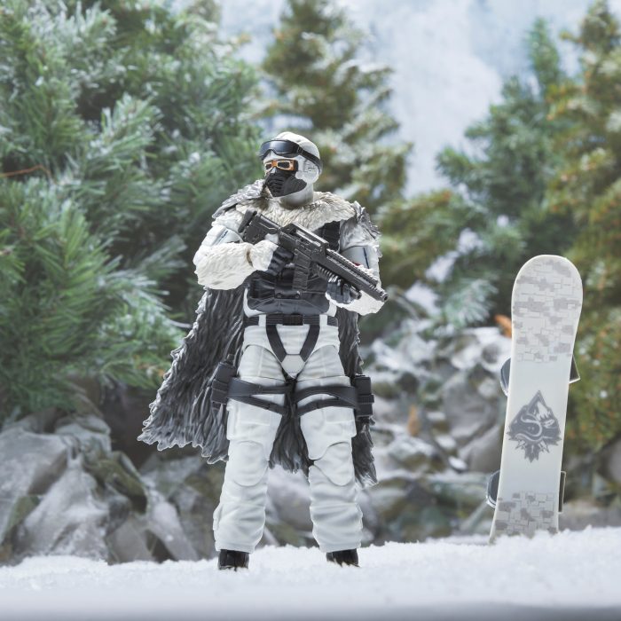 G.I. Joe Classified Series Snow Serpent - 93