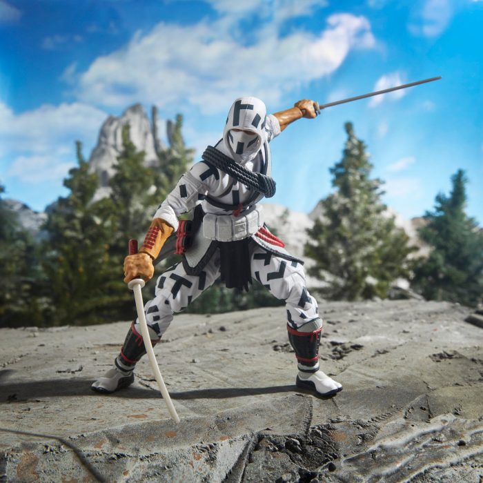 G.I. Joe Classified Series #131 Storm Shadow Ninja