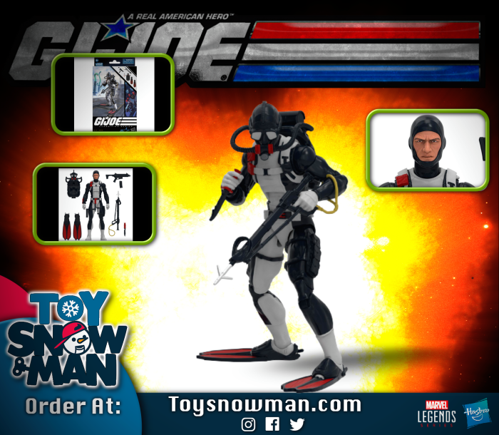 G.I. Joe Classified Series Edward “Torpedo” Leialoha - 73