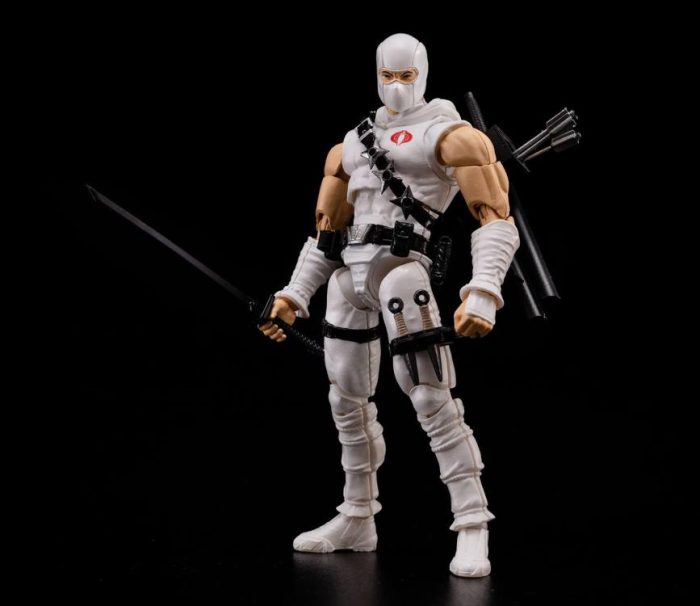 G.I. Joe Furai 23 Storm Shadow Model Kit