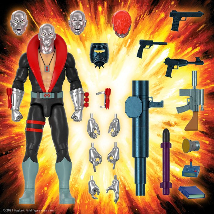G.I. Joe Ultimates Destro
