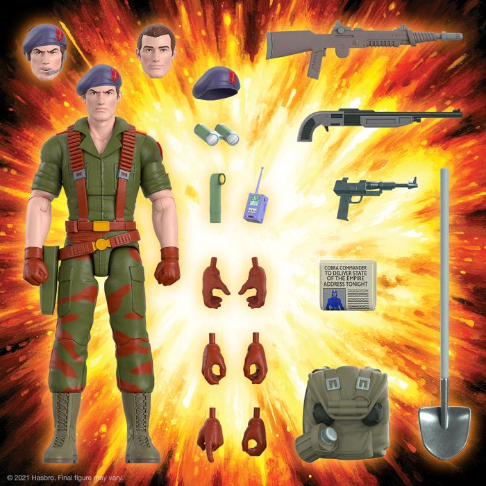 G.I. Joe Ultimates Flint