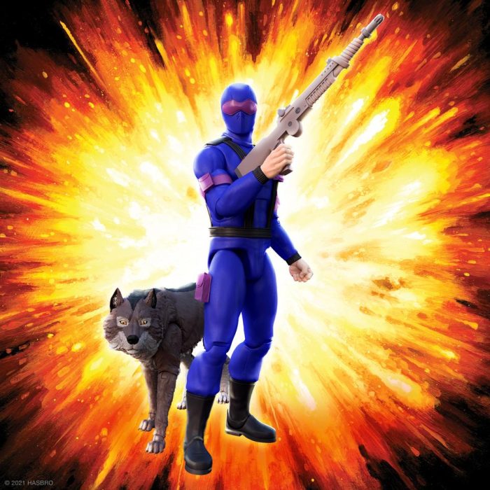 G.I. Joe Ultimates Snake Eyes & Timber