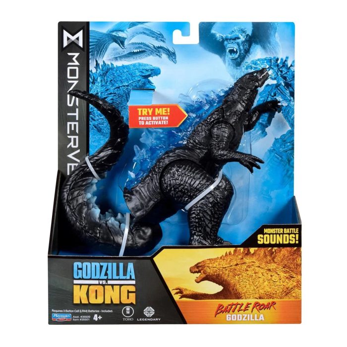 Godzilla Vs kong - Battle Roar Godzilla