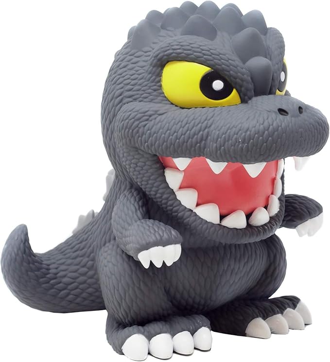 Godzilla Kawaii  - Figural Coin Bank 8