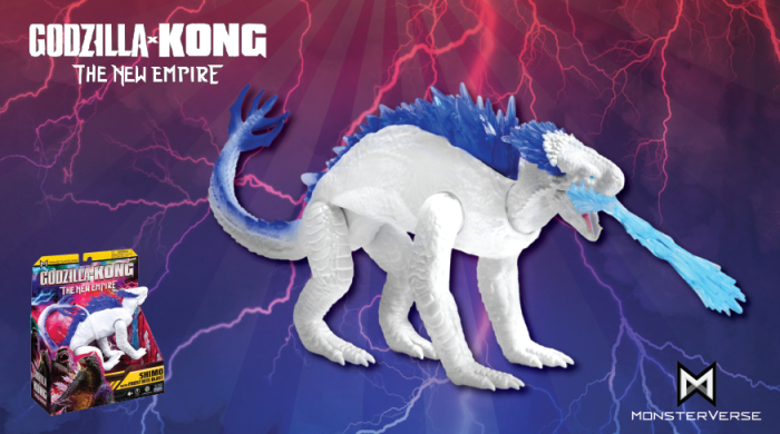Godzilla x Kong - SHIMO WITH FROST BITE BLAST