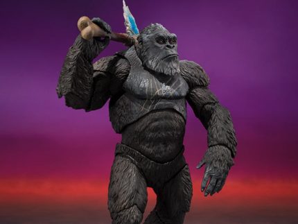 Godzilla x Kong: The New Empire S.H.MonsterArts - Kong