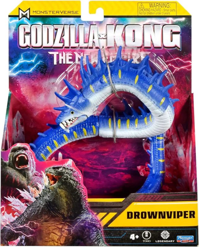 Godzilla x Kong: The New Empire -  Drownviper