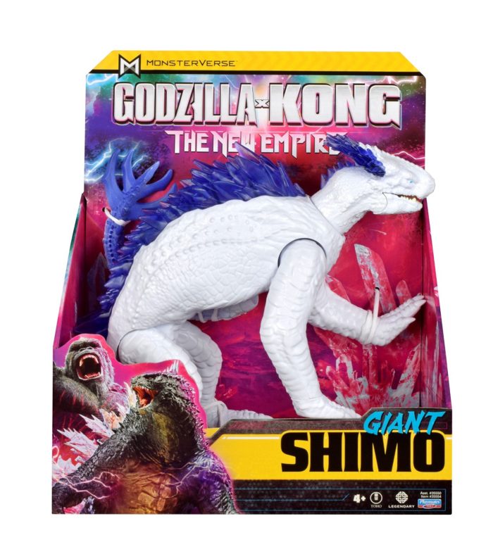 Godzilla X Kong the New Empire: 11 Giant Figure - Shimo