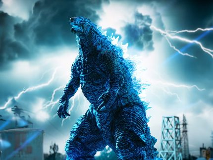 Godzilla x Kong: The New Empire Godzilla - Energized