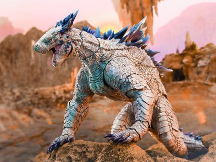 Godzilla x Kong: The New Empire Shimo